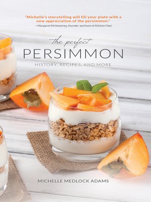 cover image of The Perfect Persimmon